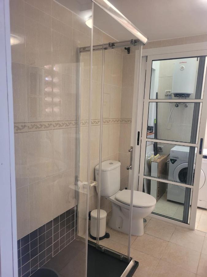 Apartamento Funcional En Residencial Con Piscina En Inmejorable Ubicacion En Centro De La Isla カレタ・デ・フステ エクステリア 写真
