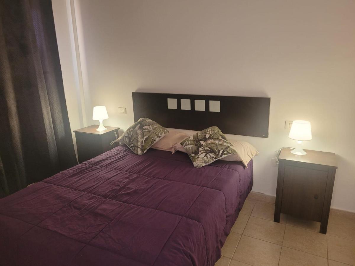 Apartamento Funcional En Residencial Con Piscina En Inmejorable Ubicacion En Centro De La Isla カレタ・デ・フステ エクステリア 写真